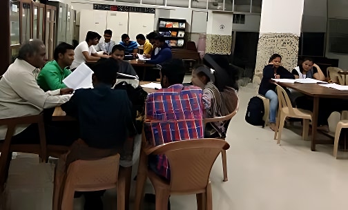 Bhavna Trust Junior And Degree College Of Commerce And Science — photo 10