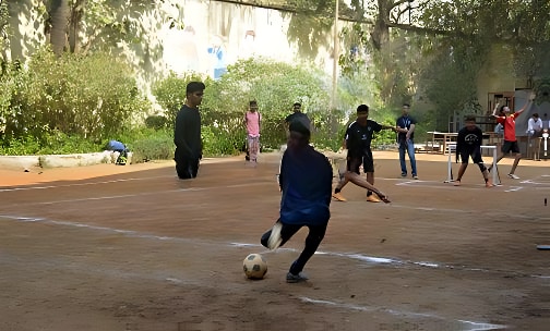Bhavna Trust Junior And Degree College Of Commerce And Science — photo 12