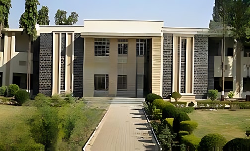 Bhonsala Military School — photo 1