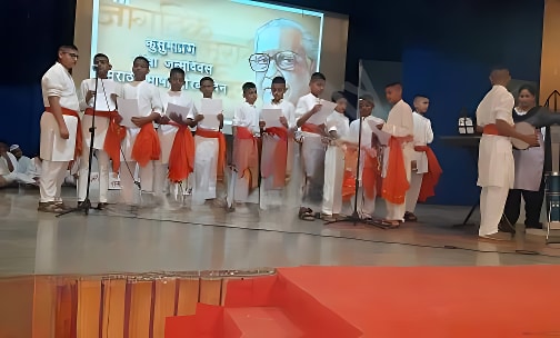 Bhonsala Military School — photo 3