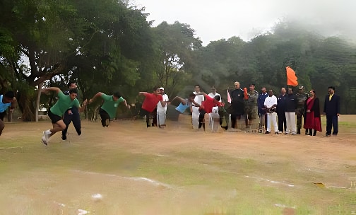 Bhonsala Military School — photo 7