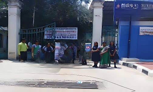 BHS Poorna Prajna Vidyaniketana School — photo 1