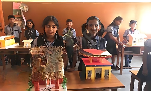 BHS Poorna Prajna Vidyaniketana School — photo 2