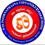 BHS Poorna Prajna Vidyaniketana School logo
