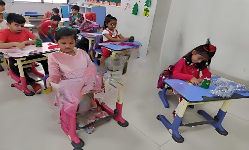 Billabong High International School — photo 1