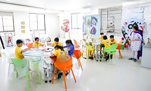 Billabong High International School — photo 2