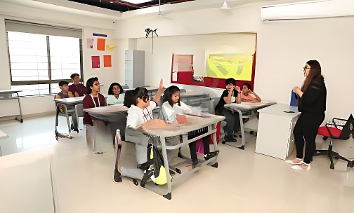 Billabong High International School — photo 3
