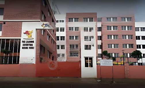 Billabong High International School — photo 1