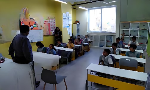 Billabong High International School — photo 8