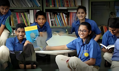 Billabong High International School — photo 5