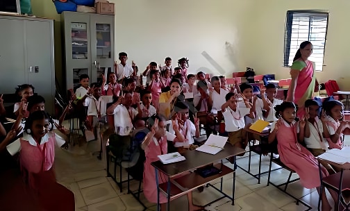 Billabong High International School — photo 7