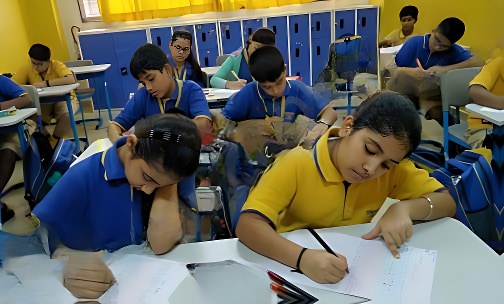 Billabong High International School — photo 8