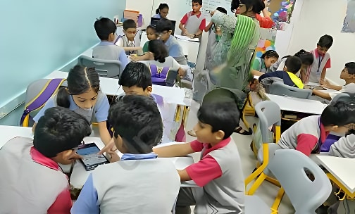 Billabong High International School — photo 4