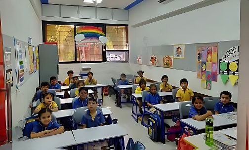 Billabong High International School — photo 6