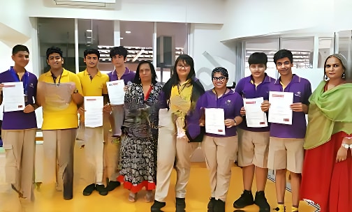 Billabong High International School — photo 8