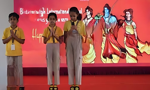 Billabong High International School — photo 3