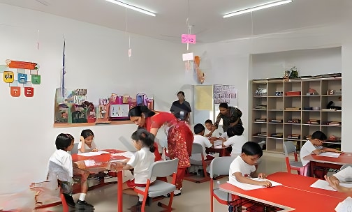 Billabong High International School — photo 2