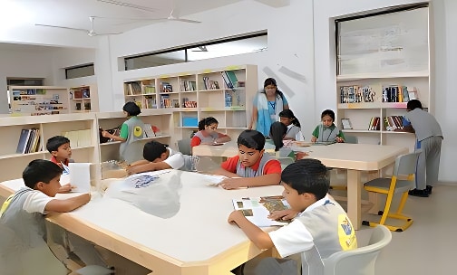 Billabong High International School — photo 6