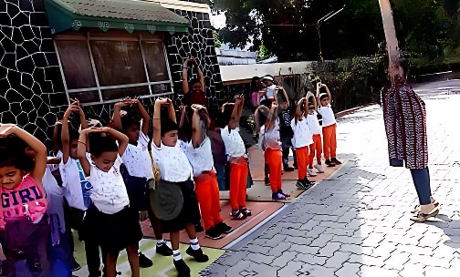 Birla Open Minds International School — photo 1