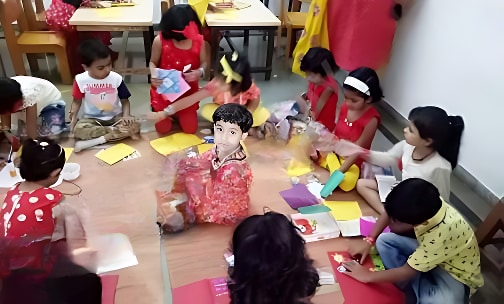 Birla Open Minds International School — photo 2