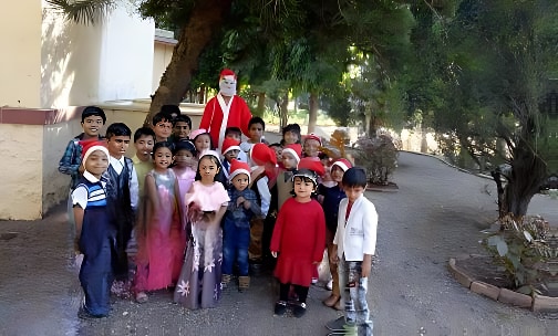 Birla Open Minds International School — photo 4