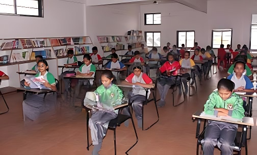 Birla Open Minds International School — photo 5