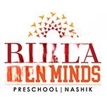 Birla Open Minds International School logo