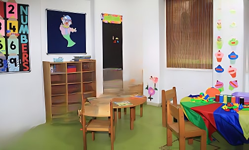 Birla Open Minds International School — photo 1