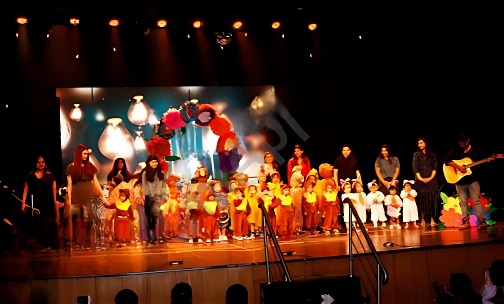 Birla Open Minds International School — photo 2