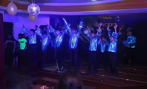 Birla Open Minds International School — photo 3