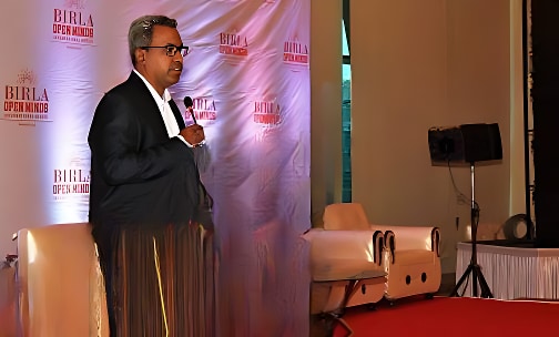 Birla Open Minds International School — photo 5
