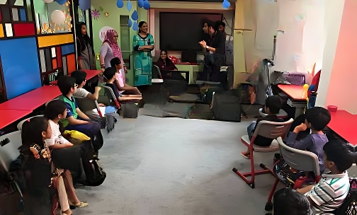 Birla Open Minds International School — photo 7