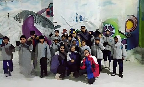 Birla Open Minds International School — photo 9