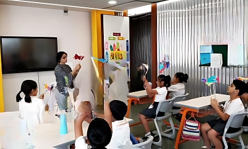 Birla Open Minds International School — photo 11