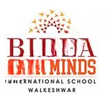 Birla Open Minds International School logo