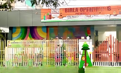Birla Open Minds Preschool — photo 1
