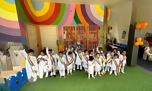 Birla Open Minds Preschool — photo 2