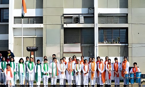Birla Vidya Niketan — photo 4