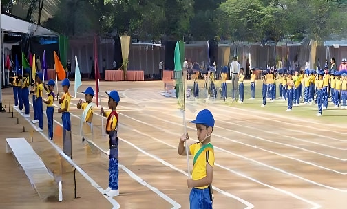 Bishop Cotton Boys' School — photo 3