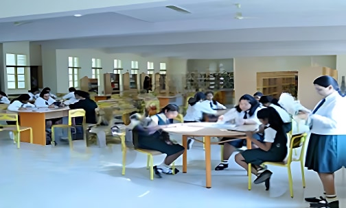 Bishop Cotton Girls' School — photo 7