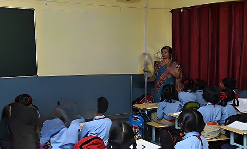 Bishop Sergeant Central School — photo 2