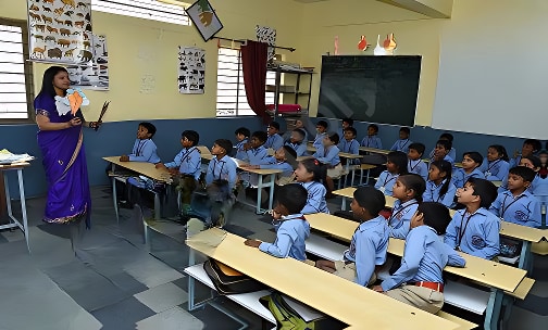 Bishop Sergeant Central School — photo 3