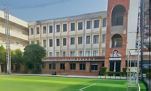 Bjs Public School — photo 1