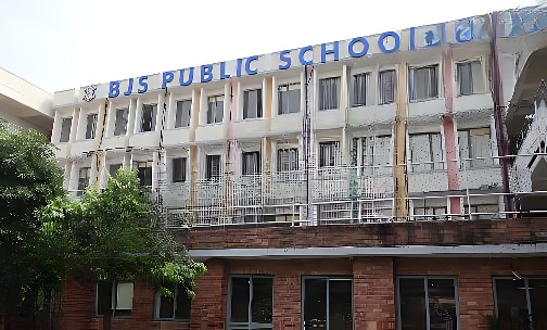 BJS Public School — photo 1