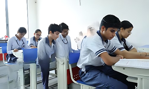 BJS Public School — photo 6
