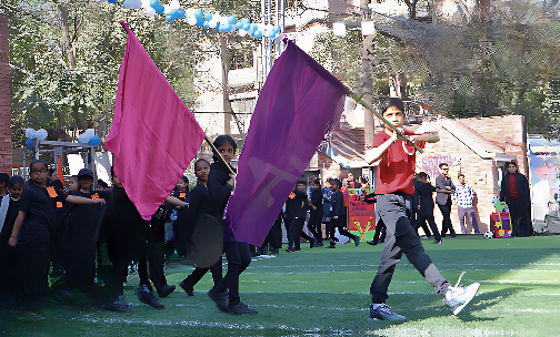BJS Public School — photo 12