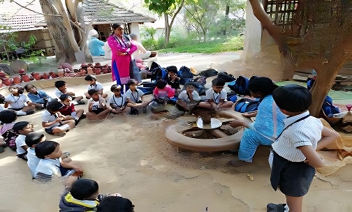 BKP International Public School — photo 1