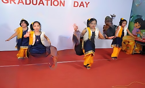 BKP International Public School — photo 2