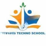 Blooms Techno School logo