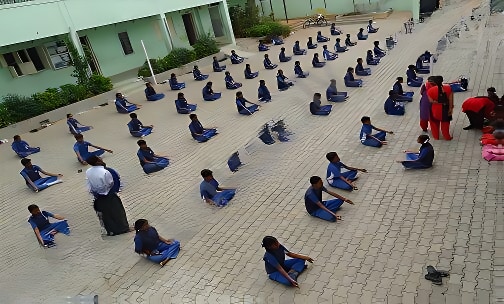 Blossom School — photo 10
